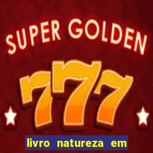 livro natureza em pauta manual do professor